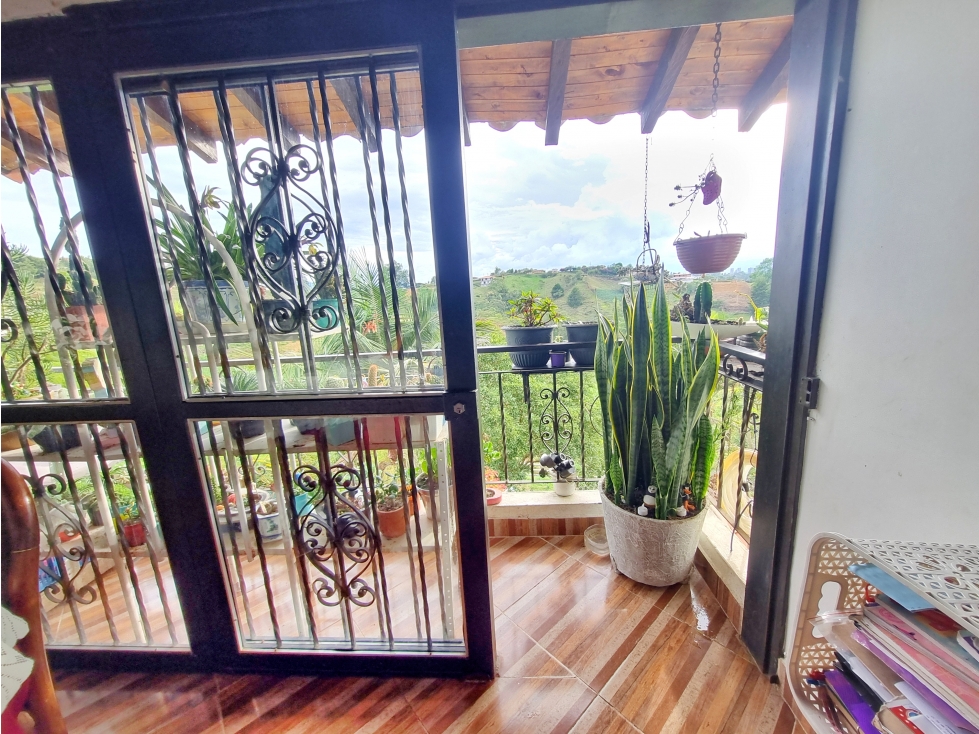CASA EN VENTA MARINILLA VEREDA LA PRIMAVERA — foto 3