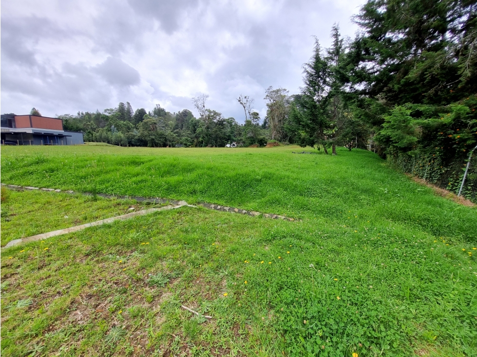VENDO LOTE ALTO PALMAS ENVIGADO VDA LA ESPERANZA PLANO EN PARCELACION — foto 3