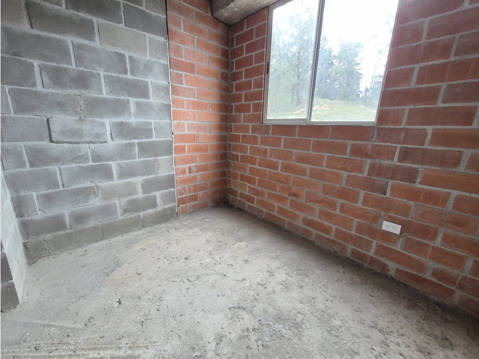 VENDO RIONEGRO APARTAMENTO OBRA GRIS 2 ALCOBAS 2 BAÑOS — foto 3
