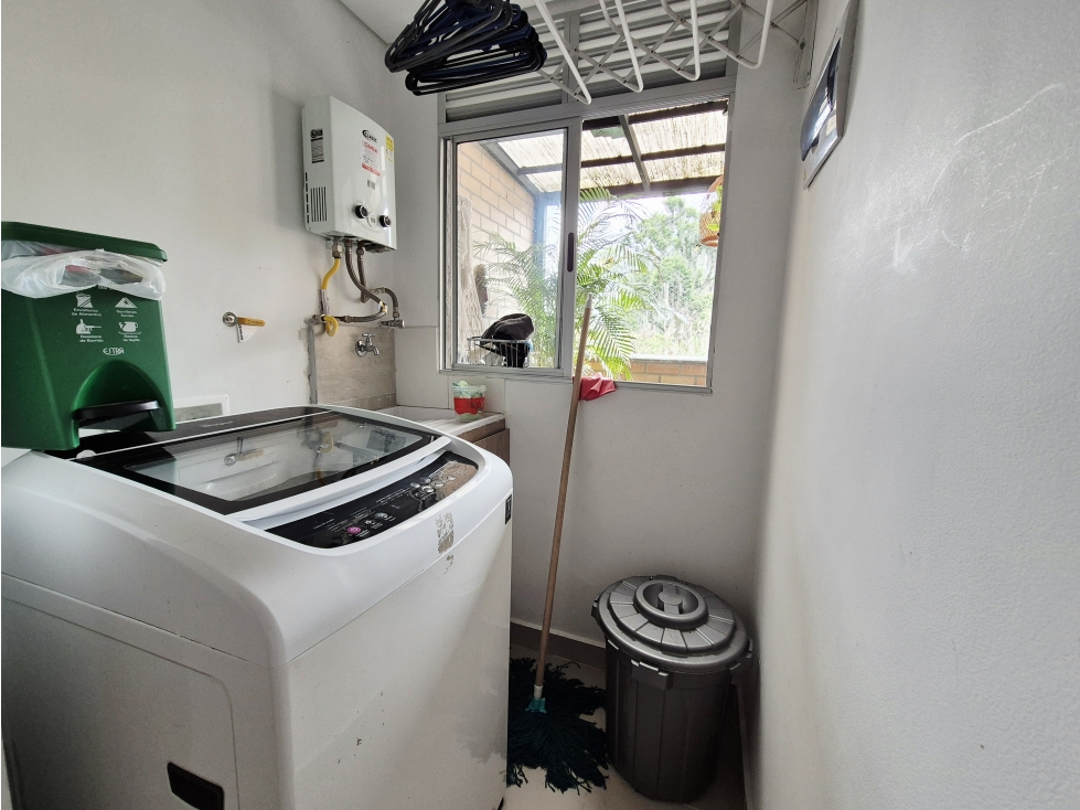 Vendo Apartamento en La Estrella 64m2 + 20m2 de terraza, 3 alcobas — foto 6