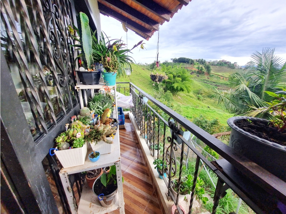 CASA EN VENTA MARINILLA VEREDA LA PRIMAVERA — foto 2