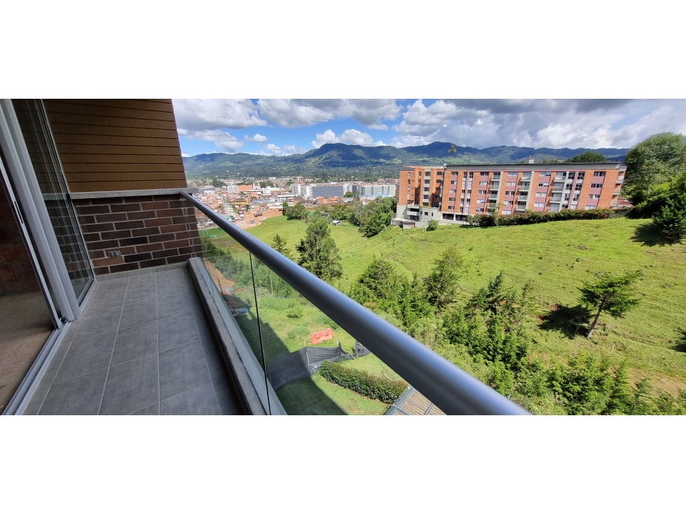 VENDO APARTAMENTO LA CEJA 3ALCOBAS BALCON Y AMPLIAS ZONAS COMUNES — foto 2