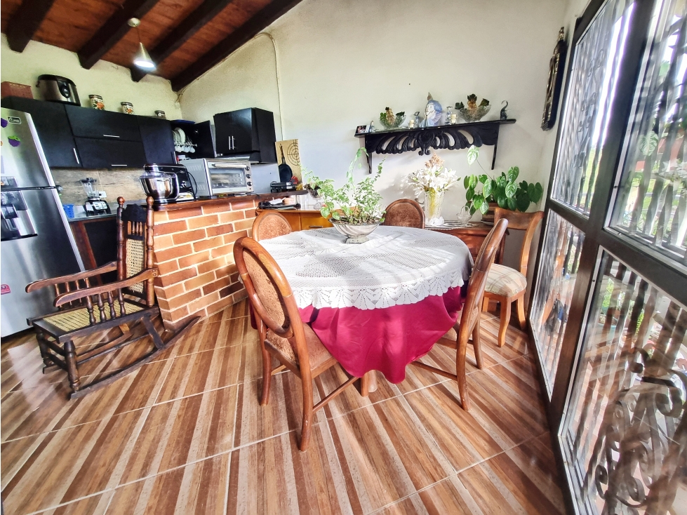 CASA EN VENTA MARINILLA VEREDA LA PRIMAVERA — foto 4