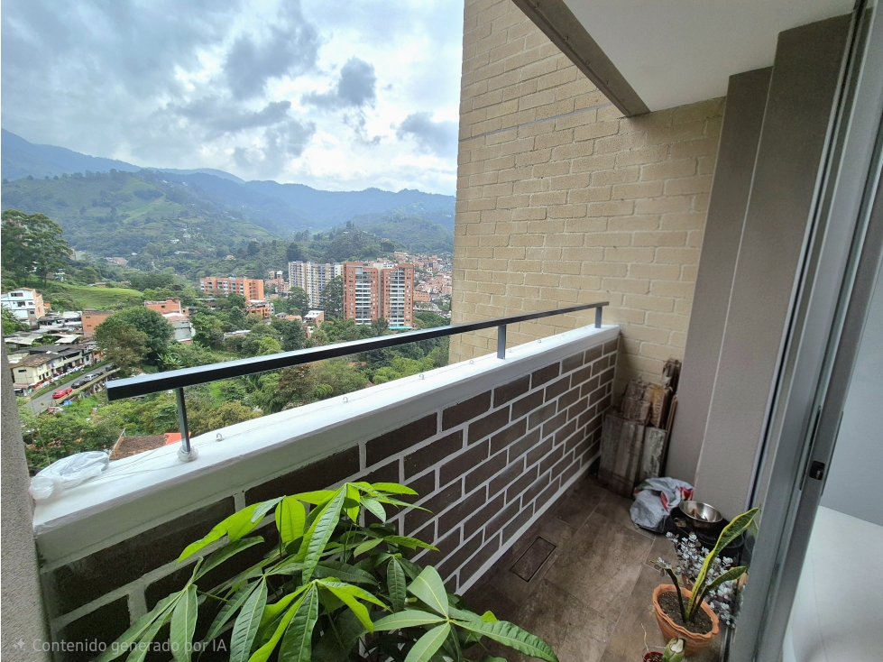 Vendo apartamento vista sin registro Camino Verde Envigado 2 alcobas — foto 3