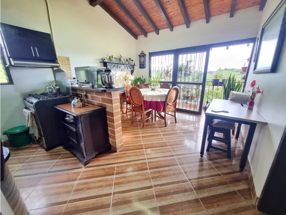 CASA EN VENTA MARINILLA VEREDA LA PRIMAVERA — foto 5