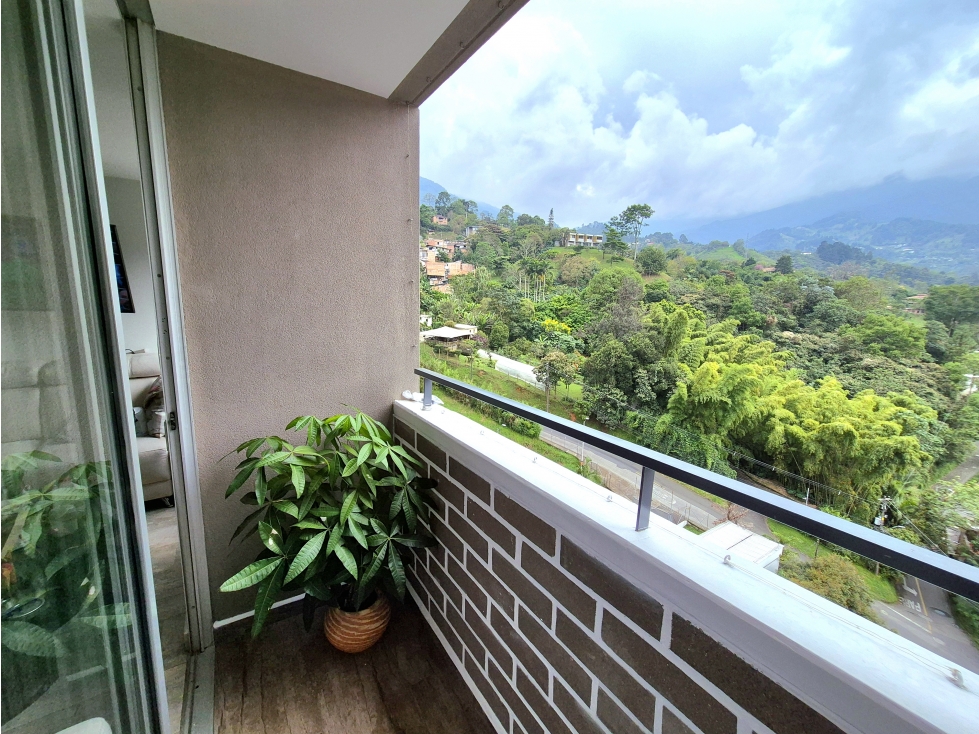 Vendo apartamento vista sin registro Camino Verde Envigado 2 alcobas — foto 2
