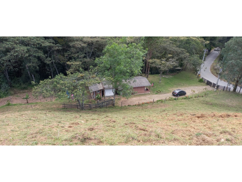 VENDO FINCA PARA PARCELACION O AGROINDUSTRIA EL RETIRO ANTIOQUIA — foto 5