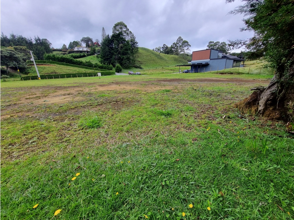 VENDO LOTE ALTO PALMAS ENVIGADO VDA LA ESPERANZA PLANO EN PARCELACION — foto 5
