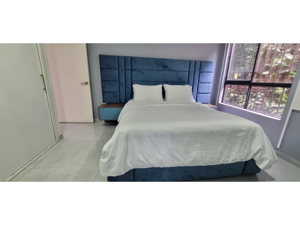 VENTA APARTAMENTO POBLADO 3 ALCOBAS TERRAZA CON JACUZZI — foto 4