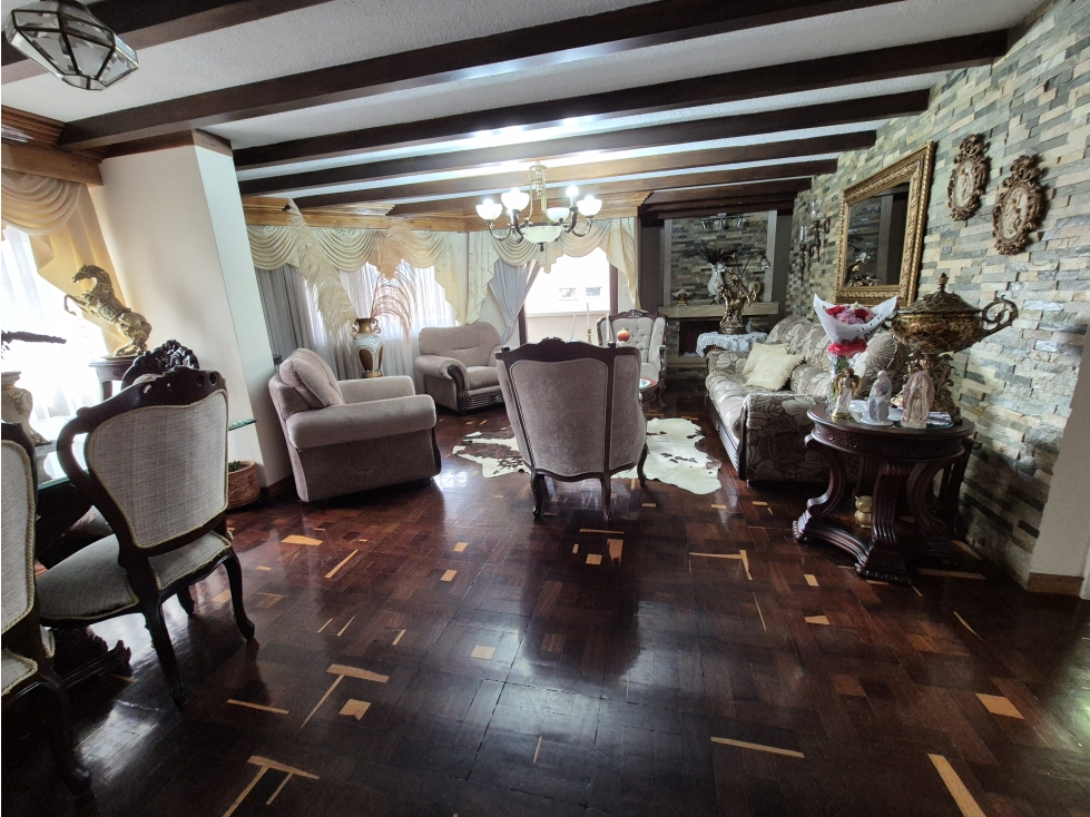 VENDO APARTAMENTO MEDELLIN BARRIO LA CANDELARIA — foto 3