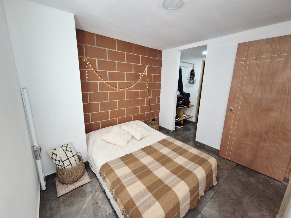 Apartamento en venta Toledo Campestre Bello 3 alcobas, balcón, piscina — foto 2