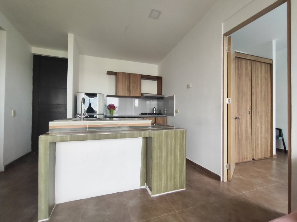 Apartamento con vista infinita en Ricaurte-Cundinamarca — foto 5