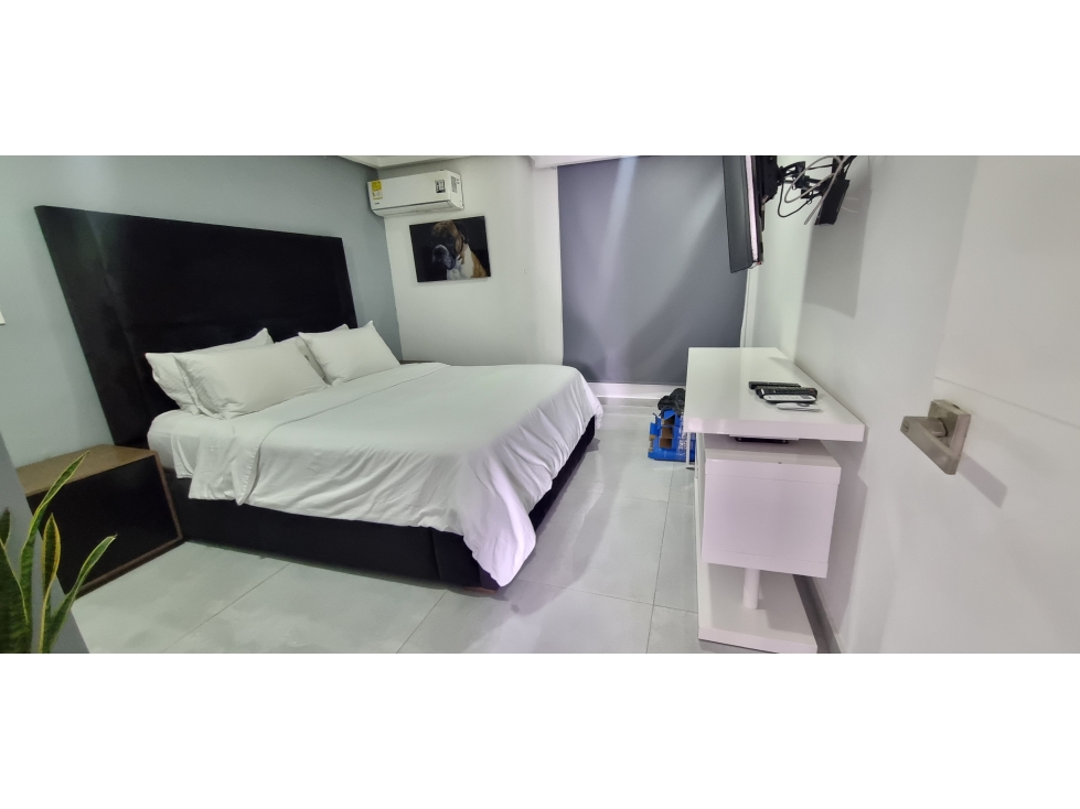 VENTA APARTAMENTO POBLADO 3 ALCOBAS TERRAZA CON JACUZZI — foto 5