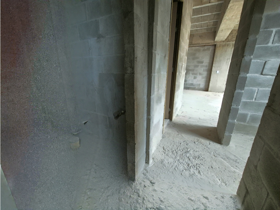 VENDO RIONEGRO APARTAMENTO OBRA GRIS 2 ALCOBAS 2 BAÑOS — foto 5