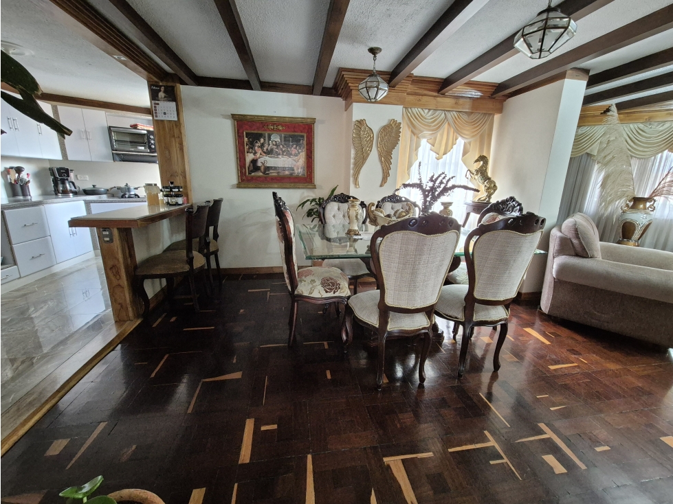 VENDO APARTAMENTO MEDELLIN BARRIO LA CANDELARIA — foto 5