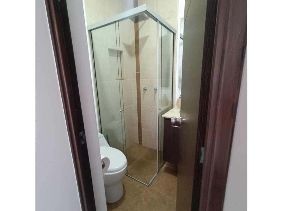 APARTAMENTO MODERNO, AMPLIO Y LUMINOSO EN CASTROPOL POBLADO — foto 6