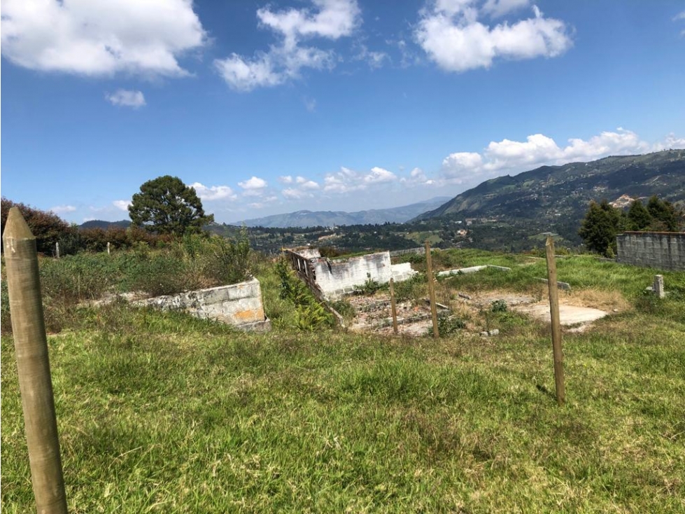 LOTE EN VENTA EN VEREDA SAN ISIDRO, GUARNE — foto 3