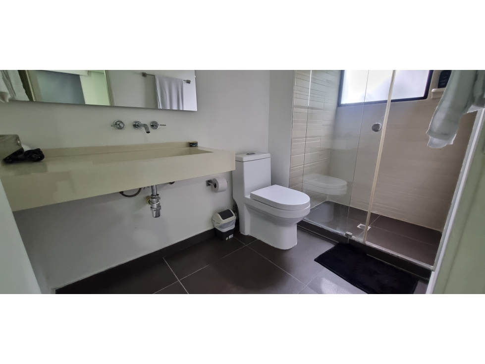 VENTA APARTAMENTO POBLADO 3 ALCOBAS TERRAZA CON JACUZZI — foto 6