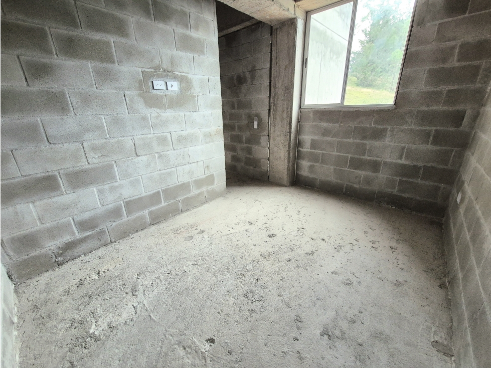 VENDO RIONEGRO APARTAMENTO OBRA GRIS 2 ALCOBAS 2 BAÑOS — foto 6