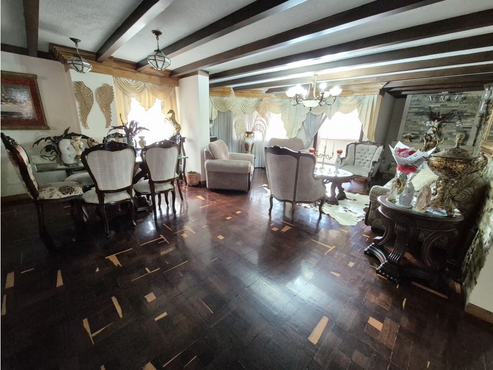 VENDO APARTAMENTO MEDELLIN BARRIO LA CANDELARIA — foto 4