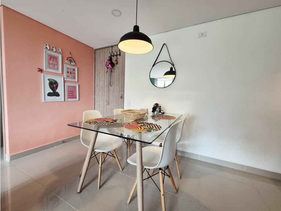 Vendo Apartamento en La Estrella 64m2 + 20m2 de terraza, 3 alcobas — foto 3