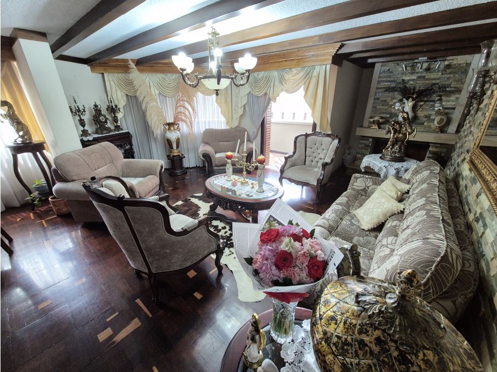 VENDO APARTAMENTO MEDELLIN BARRIO LA CANDELARIA — foto 6