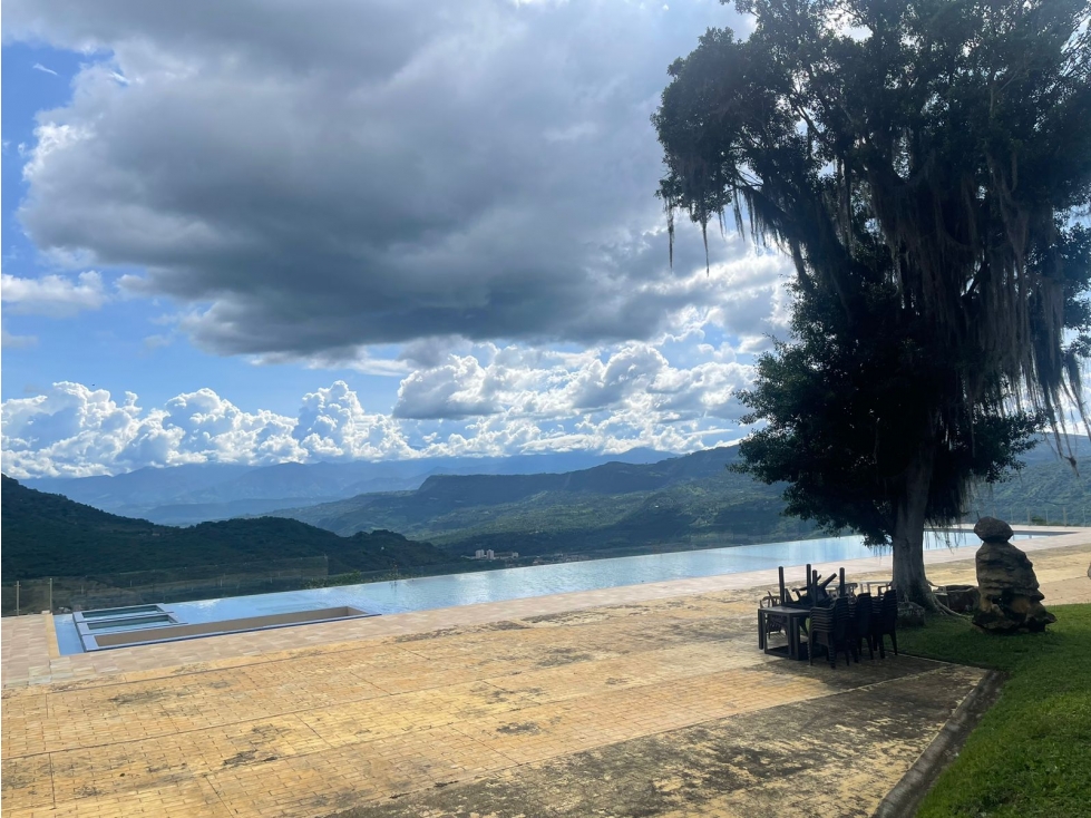 Lote en venta en Palmaire - San Gil, Santander - 2
