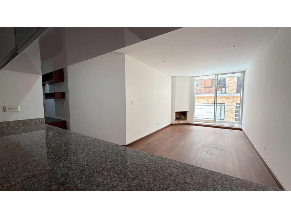 Apartamento en arriendo - Santa Paula, Bogotá — foto 3