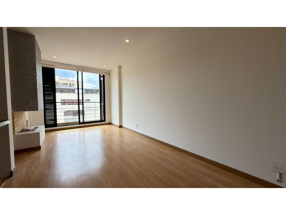 Apartamento en arriendo - Santa Bárbara, Bogotá 1hab — foto 6