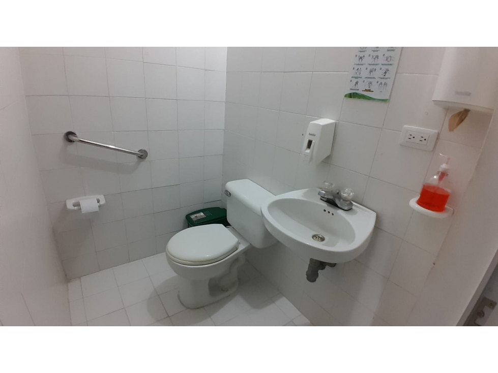 Consultorio en Venta - Edificio Calle Real, Neiva. - 4