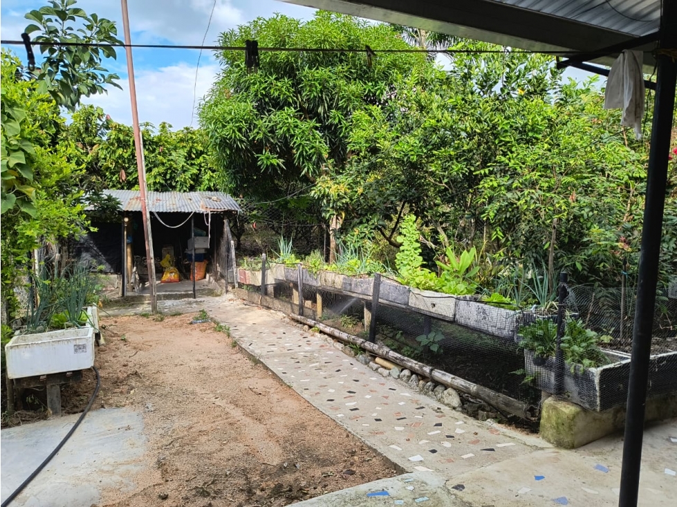 Casa Campestre, Vereda el Guadual Rivera. - 5