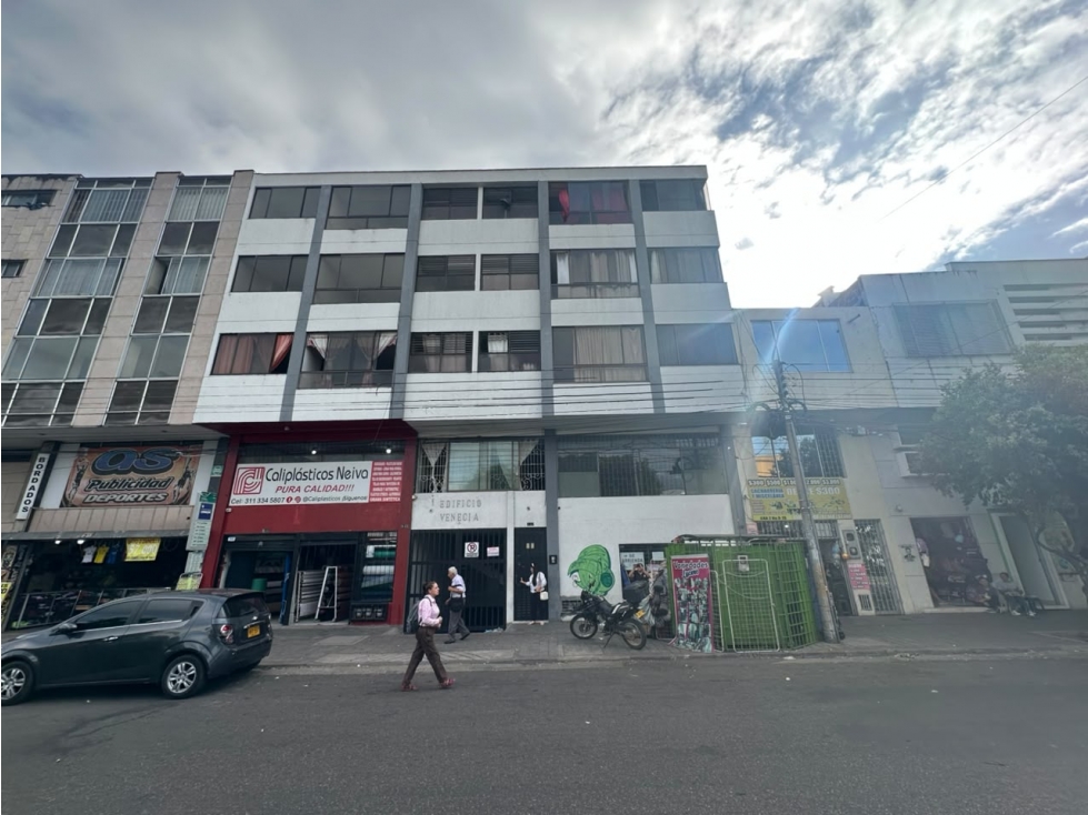 Apartamento en Venta, Centro de Neiva, edificio Venecia.