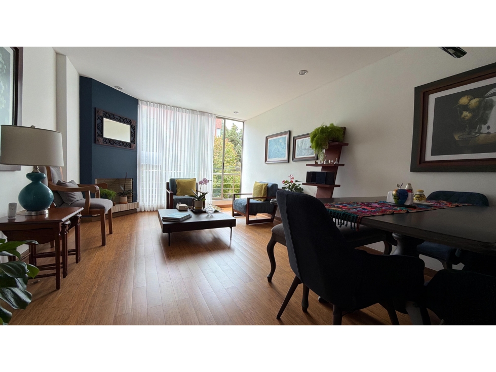 Apartamento en venta - Santa Barbara, Bogotá — foto 3