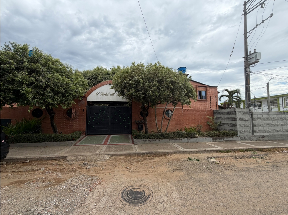 Casa remodelada en venta Conjunto Portal Del Salitre - Neiva, Oriente
