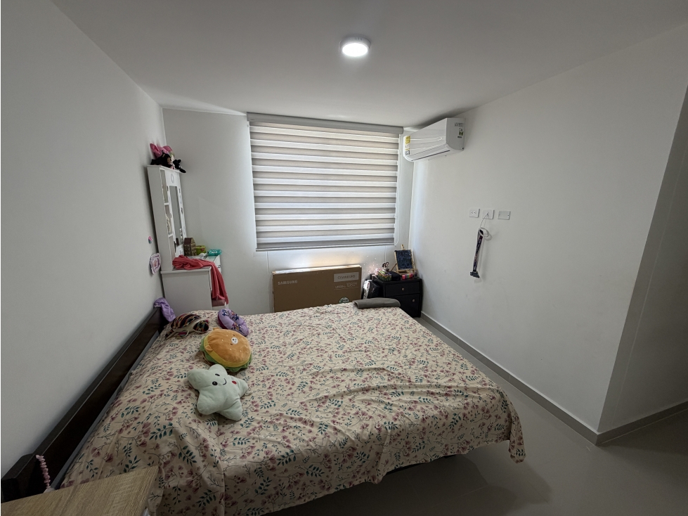 APARTAMENTO EN VENTA - CONJUNTO DOS MADEROS, ORIENTE DE NEIVA - 5