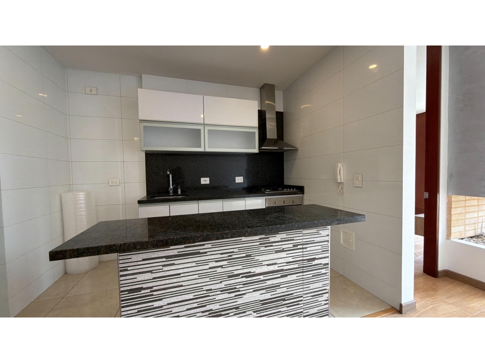 Apartamento en arriendo - Santa Bárbara, Bogotá 1hab — foto 3