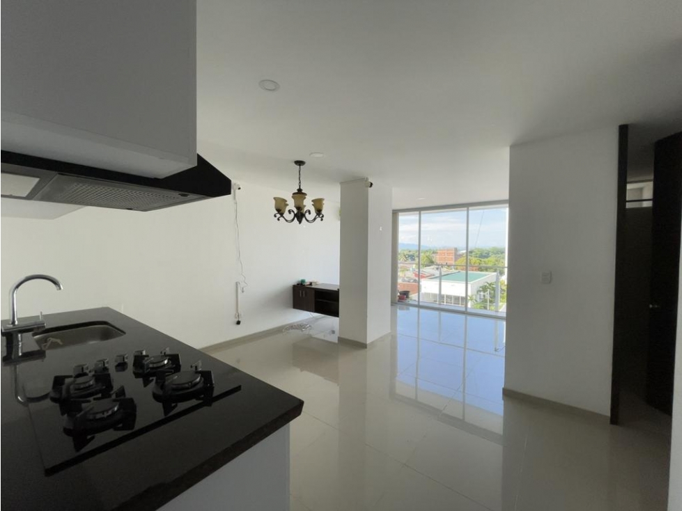 Apartamento en venta Reserva del Prado 80m2, Neiva — foto 3