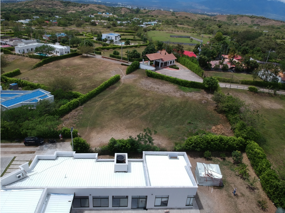 Lote en venta - Condominio Campestre San Sebastián - 4