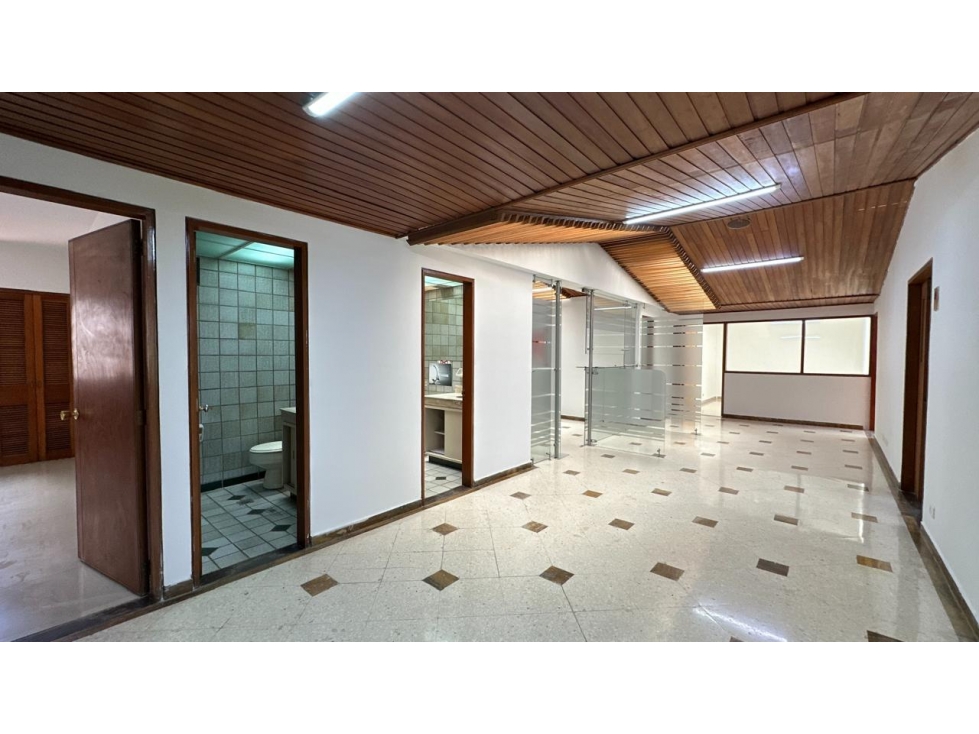 Oficina o Consultorio en arriendo Parque de la 93 — foto 6