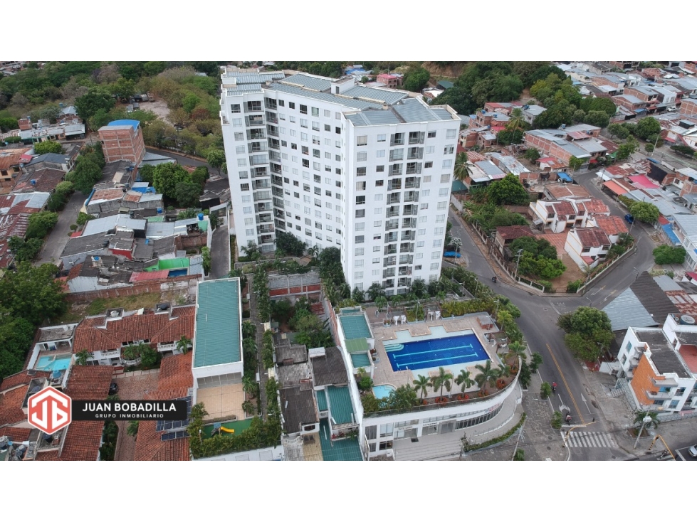 Apartamento en Venta - Edificio Torre 8-34, Neiva