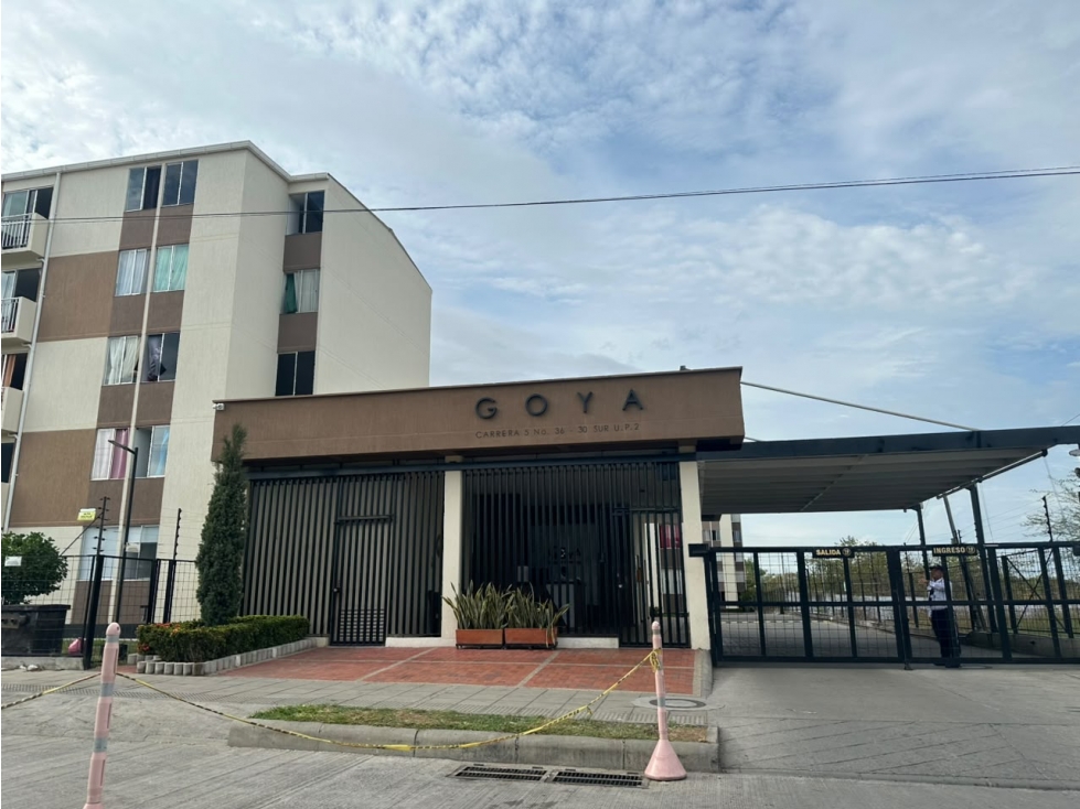 Apartamento en Venta Conjunto Goya, Neiva. - 1