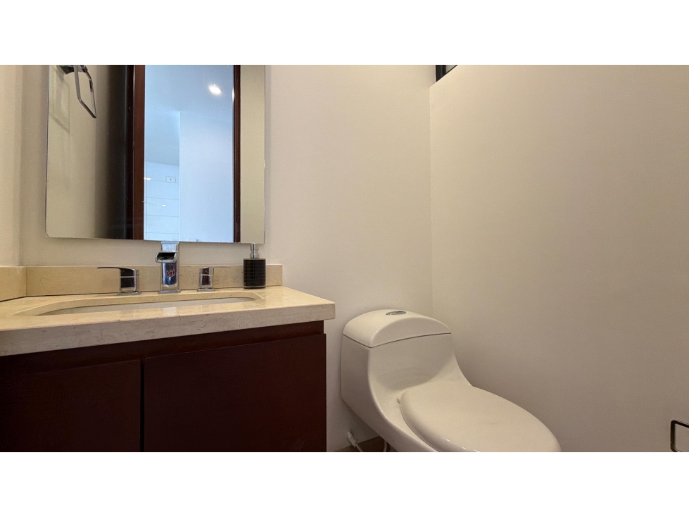 Apartamento en arriendo - Santa Bárbara, Bogotá 1hab — foto 5