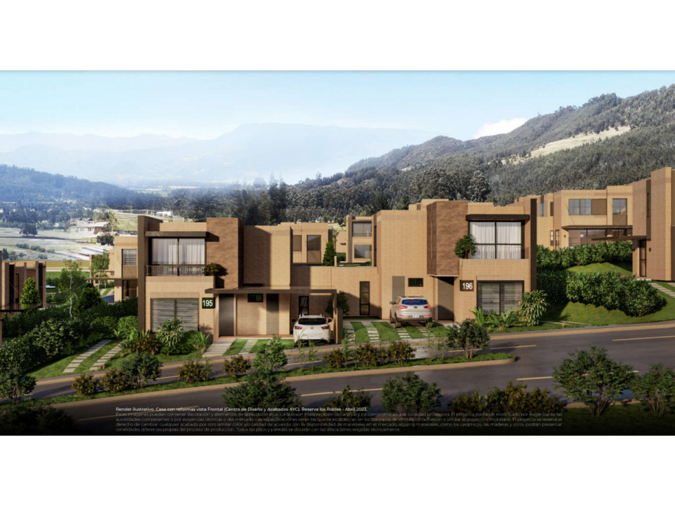 Lotes y casas en venta, Cajicá - Cundinamarca