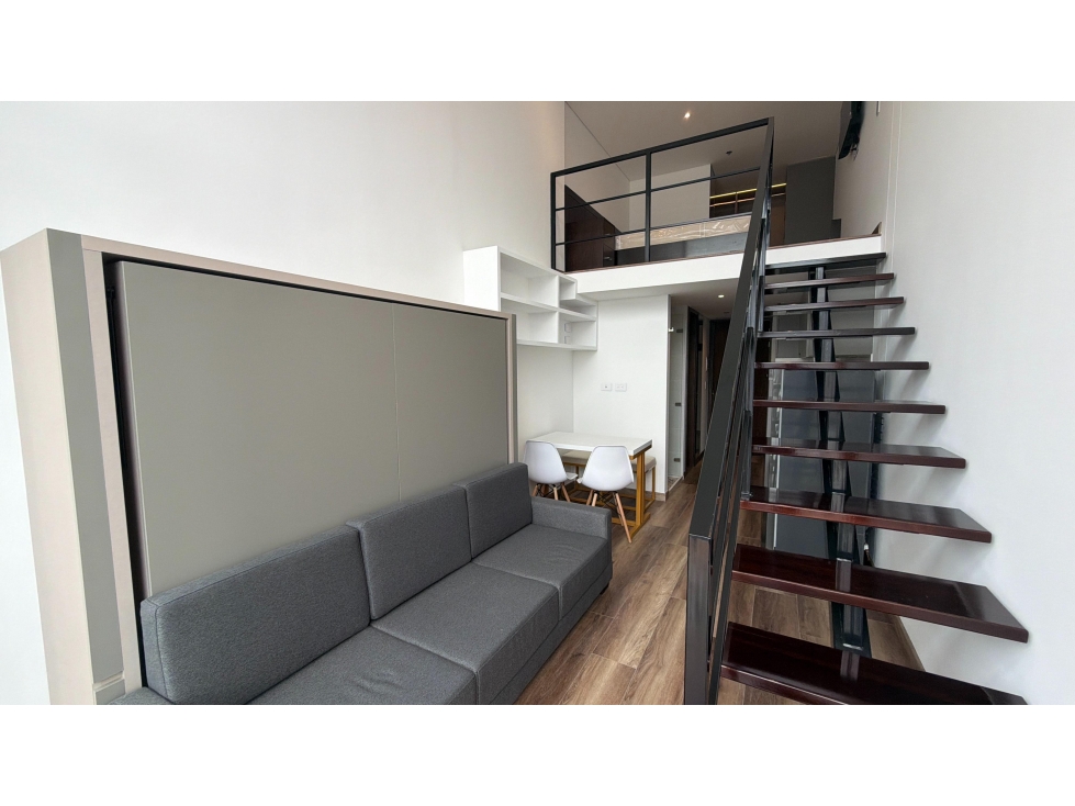 Apartamento amoblado en venta - Chico Norte, Bogotá — foto 3