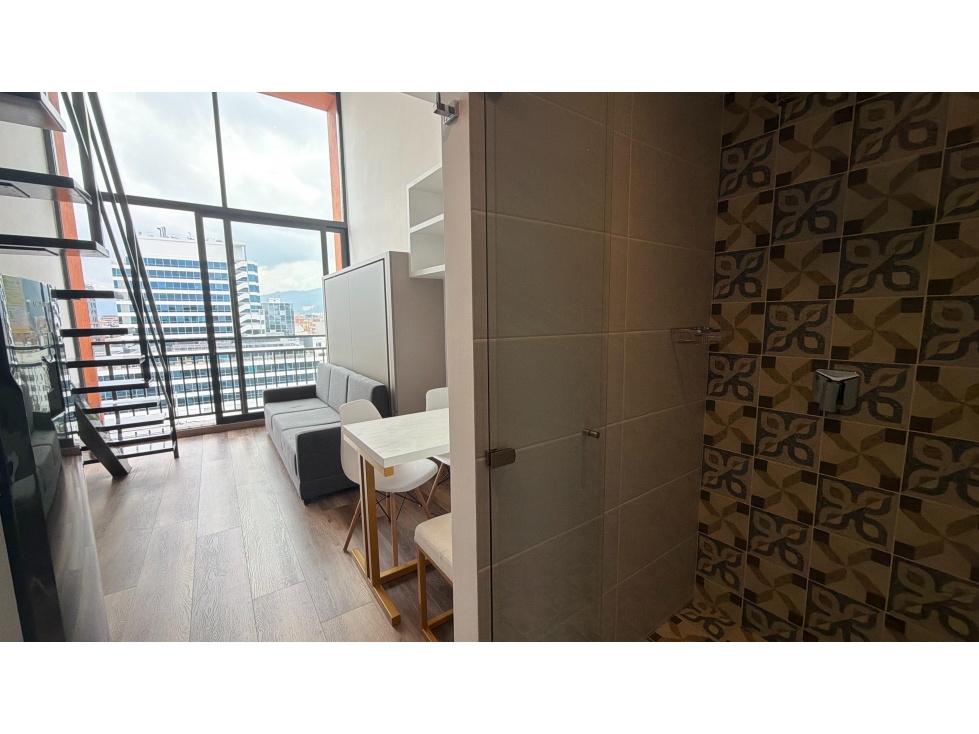 Apartamento amoblado en venta - Chico Norte, Bogotá — foto 6
