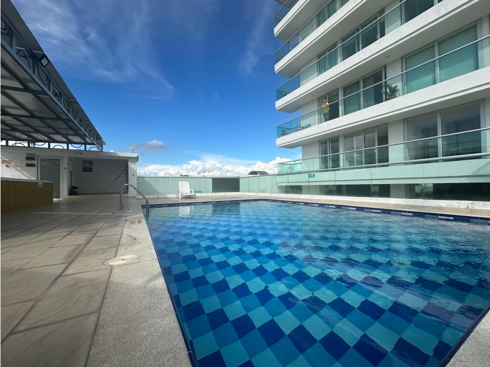Apartamento en Venta 104 mt2, Mediterráneo Neiva.