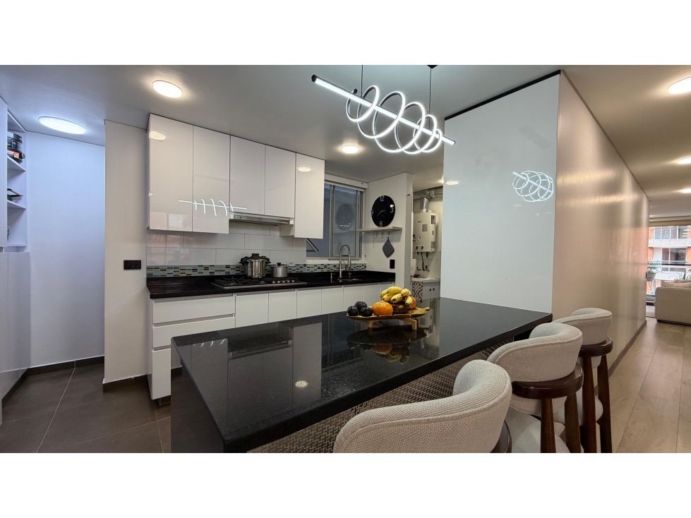 Apartamento en venta - Alejandria, Bogotá