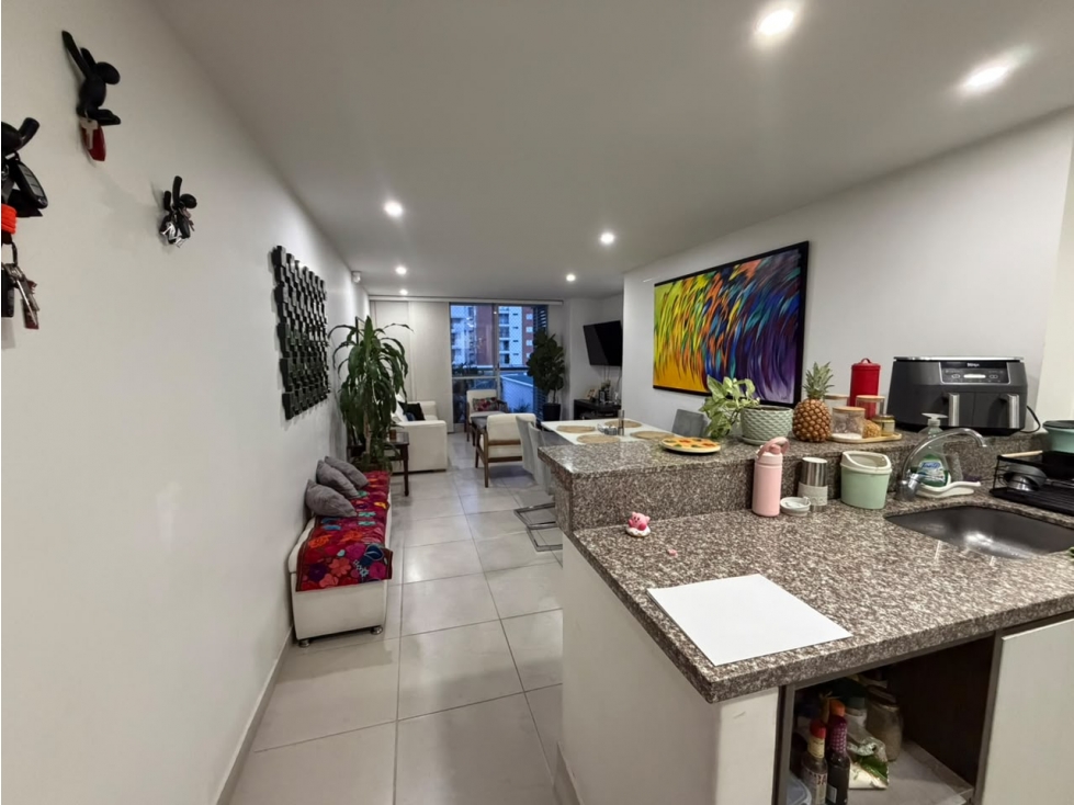 Apartamento en Venta - Edificio Torre 8-34, Neiva - 2