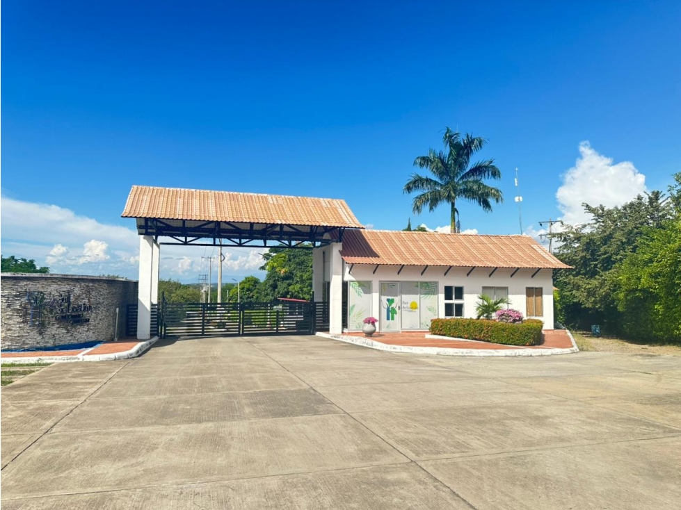 Lote 42 Condominio Campestre San Sebastián. Palermo - 1