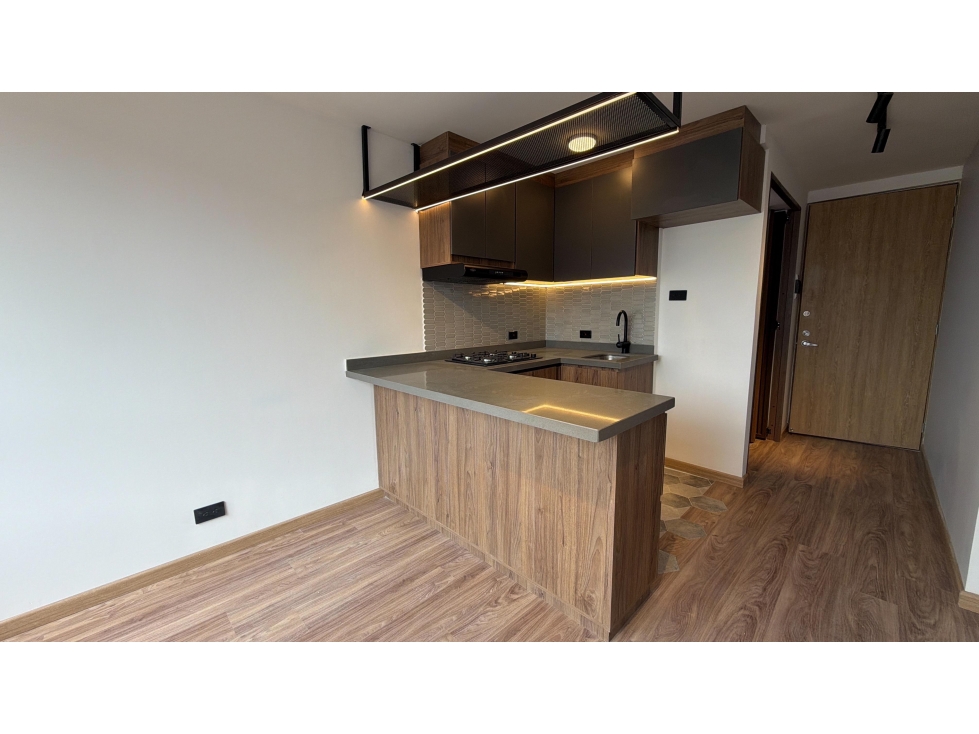 Apartamento en arriendo - Mirandela, Bogotá — foto 2